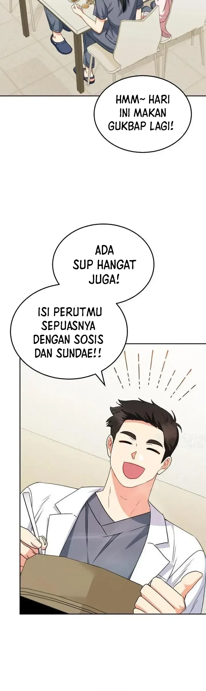 Hello? Veterinarian! chapter 65 halaman 3