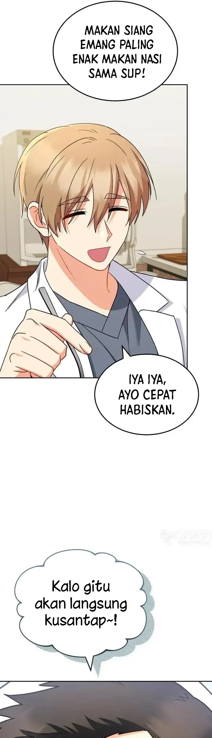 Hello? Veterinarian! chapter 65 halaman 4