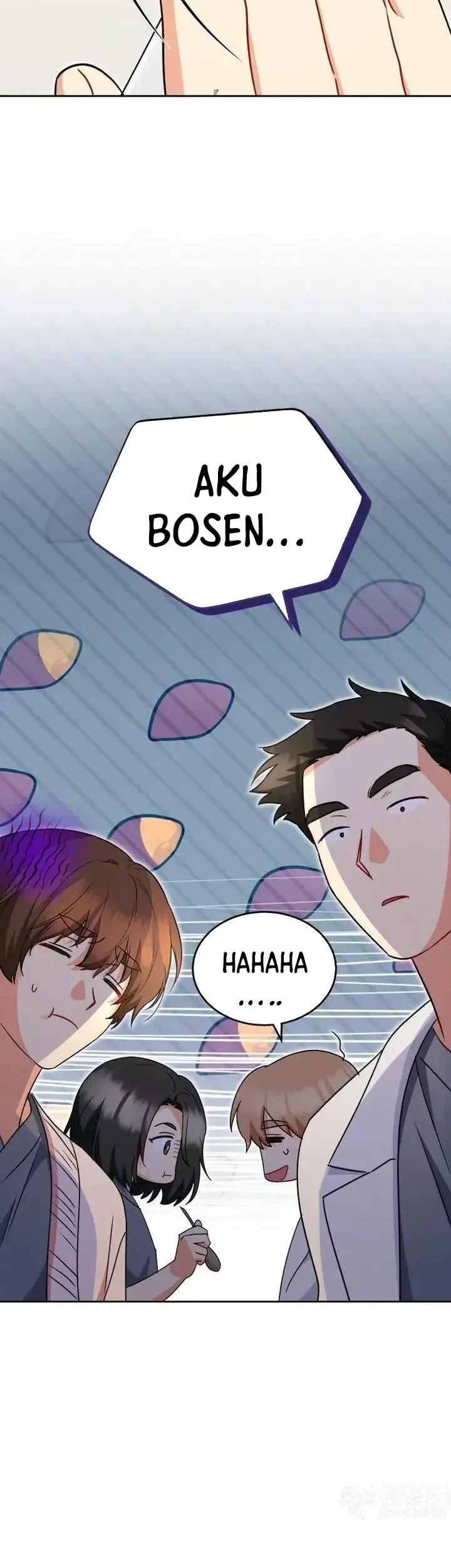 Hello? Veterinarian! chapter 65 halaman 7