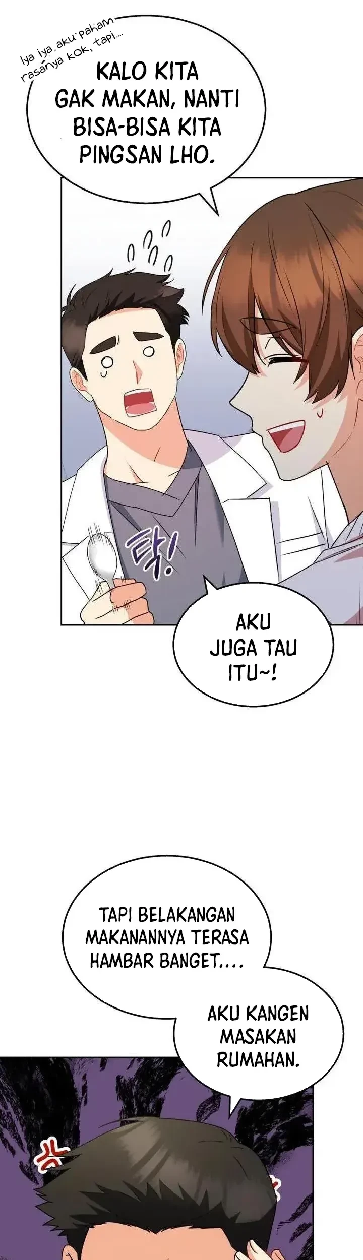 Hello? Veterinarian! chapter 65 halaman 8