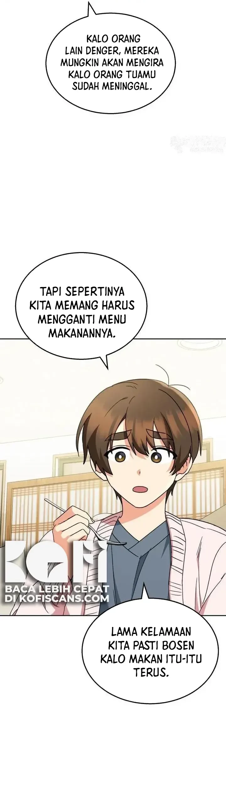 Hello? Veterinarian! chapter 65 halaman 10