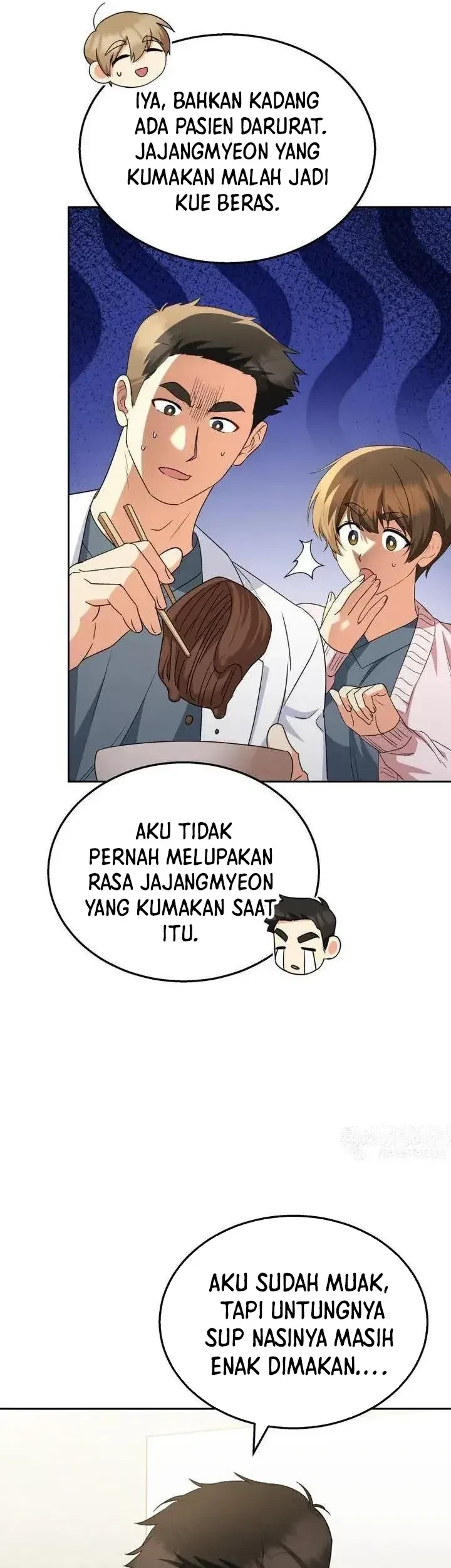 Hello? Veterinarian! chapter 65 halaman 12