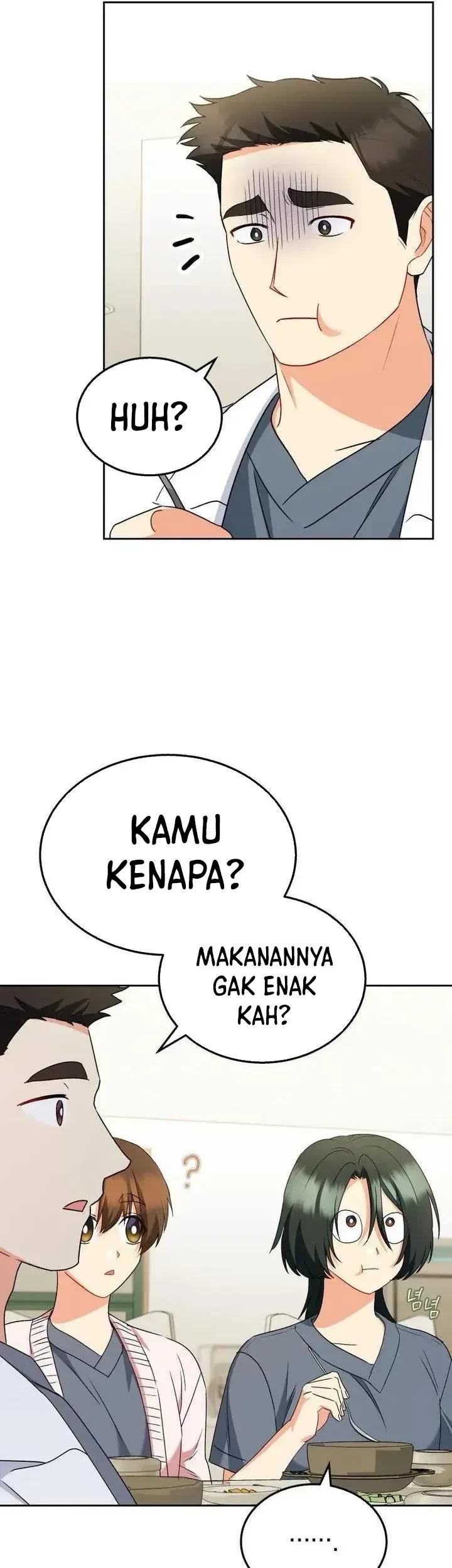 Hello? Veterinarian! chapter 65 halaman 14