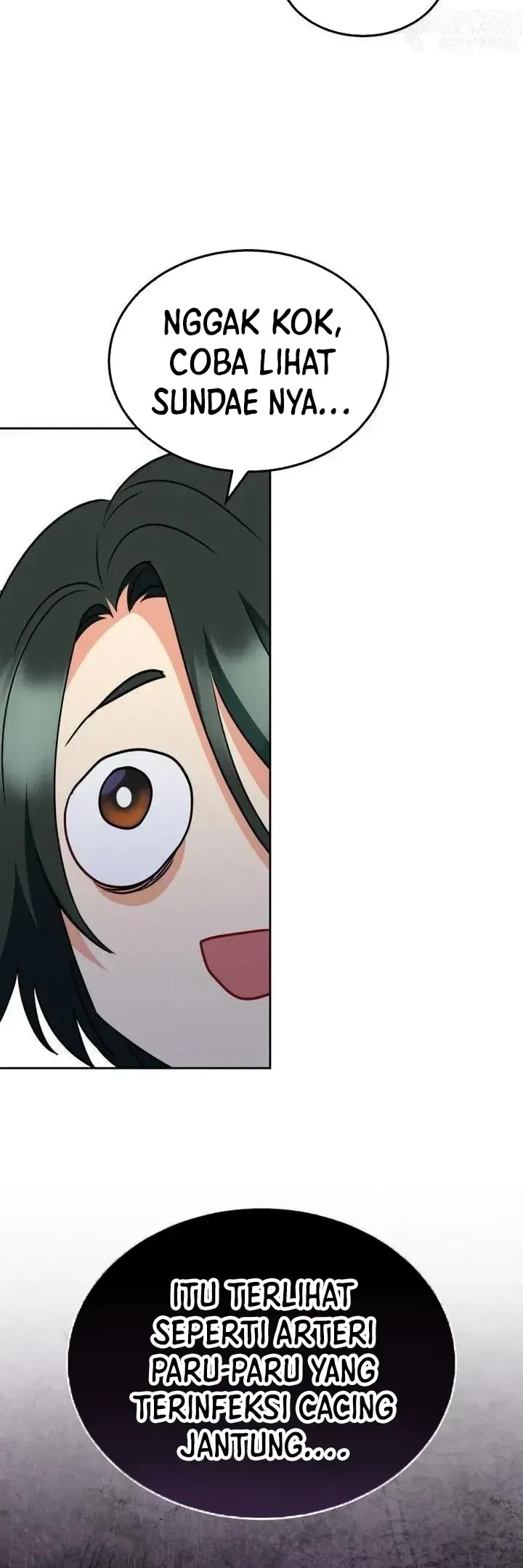 Hello? Veterinarian! chapter 65 halaman 15