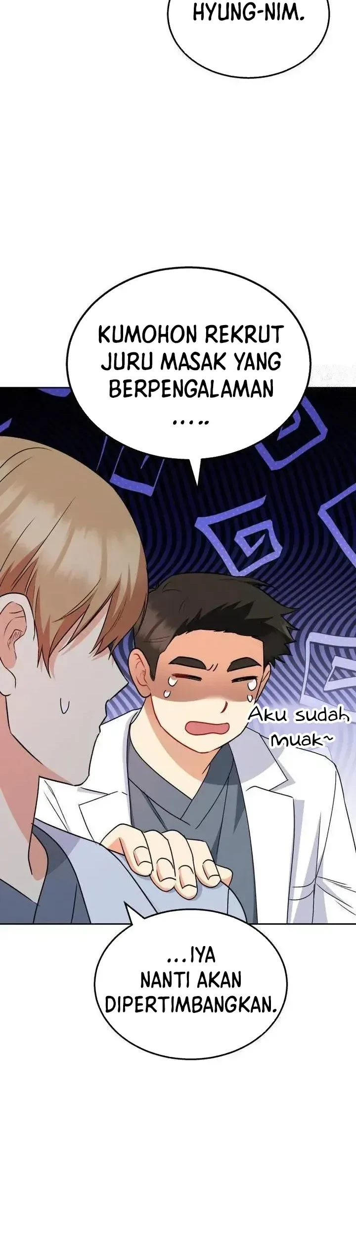 Hello? Veterinarian! chapter 65 halaman 17