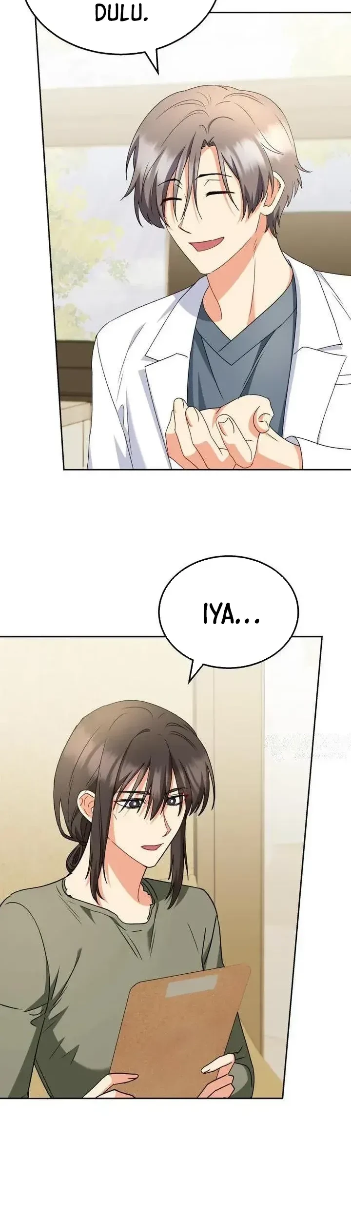 Hello? Veterinarian! chapter 65 halaman 21