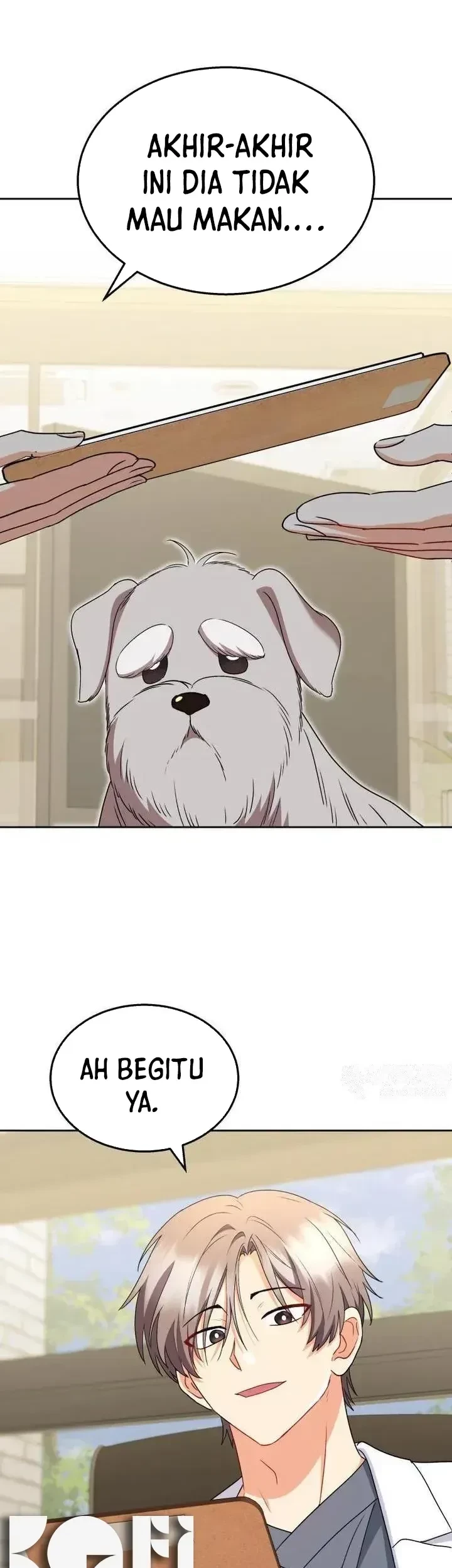 Hello? Veterinarian! chapter 65 halaman 22