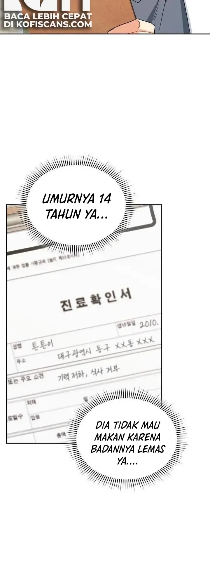 Hello? Veterinarian! chapter 65 halaman 23