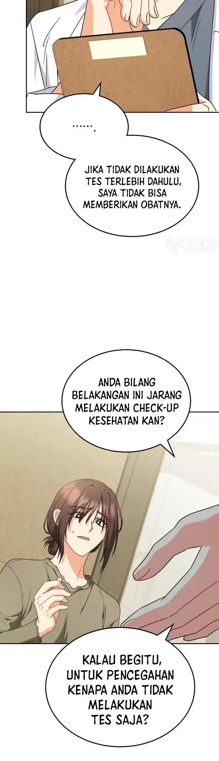 Hello? Veterinarian! chapter 65 halaman 27