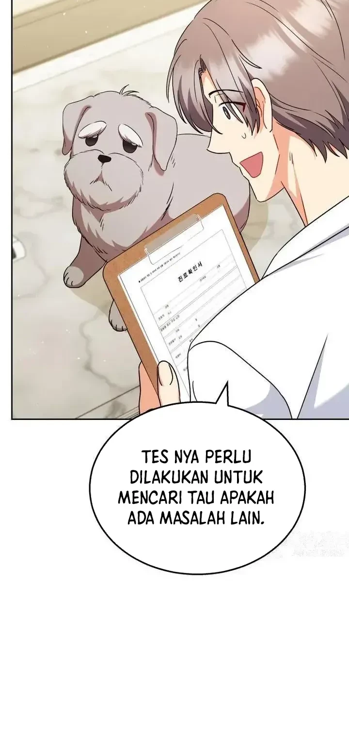 Hello? Veterinarian! chapter 65 halaman 29