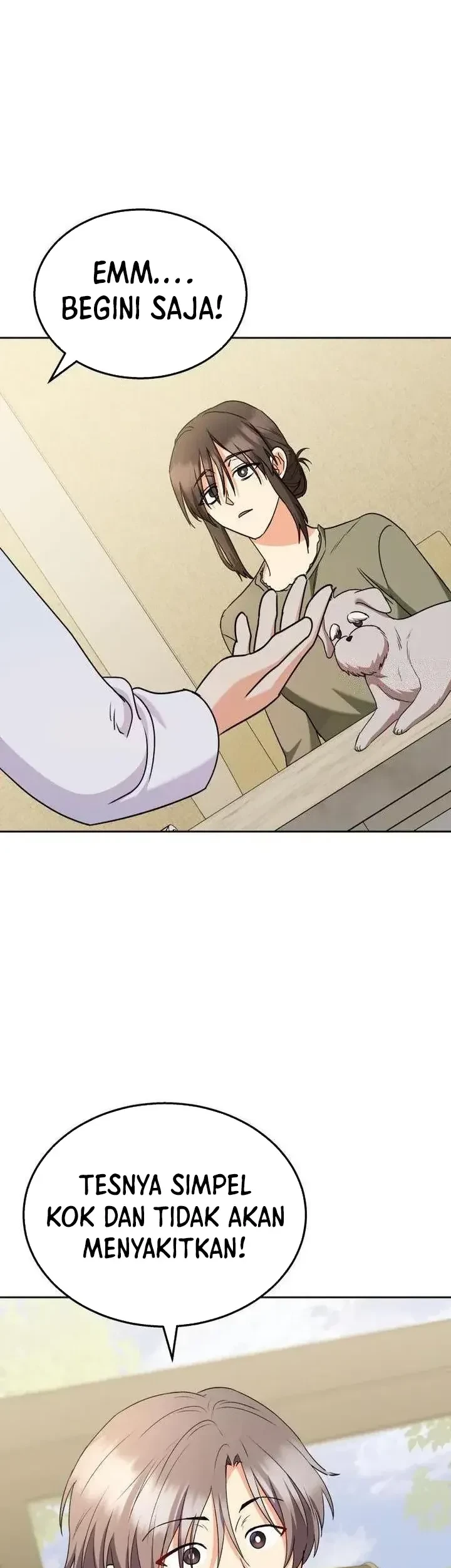Hello? Veterinarian! chapter 65 halaman 34
