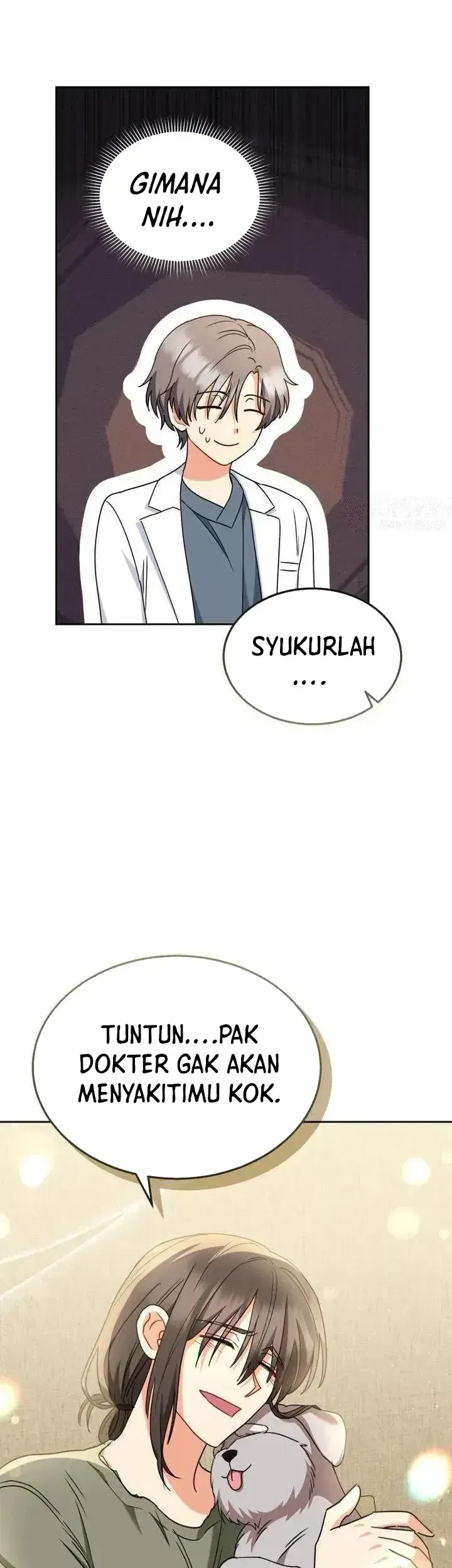 Hello? Veterinarian! chapter 65 halaman 42