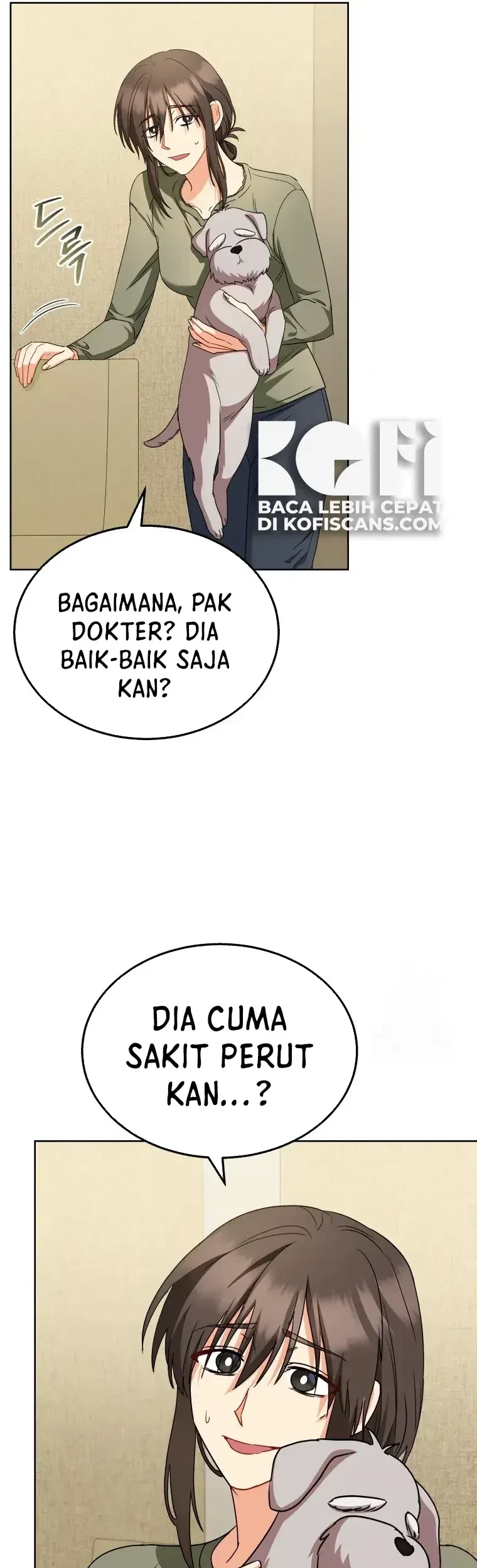 Hello? Veterinarian! Bab 66 halaman 10