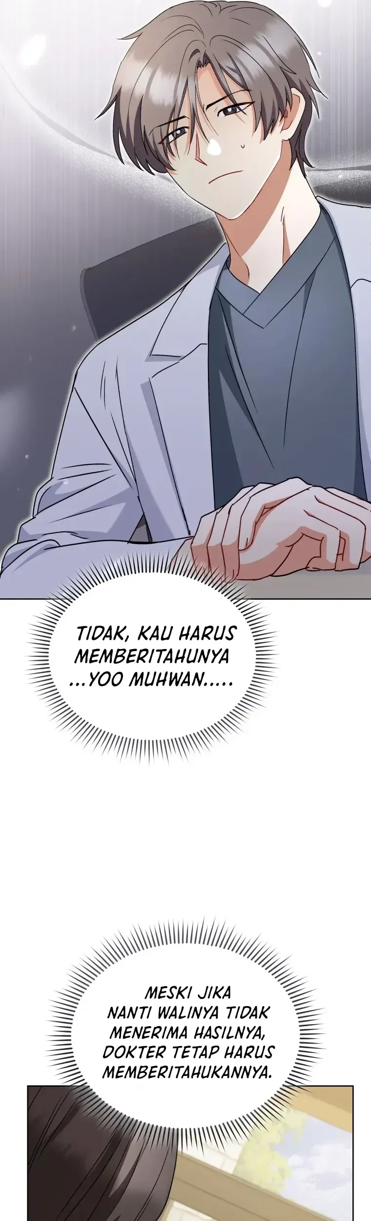 Hello? Veterinarian! Bab 66 halaman 12