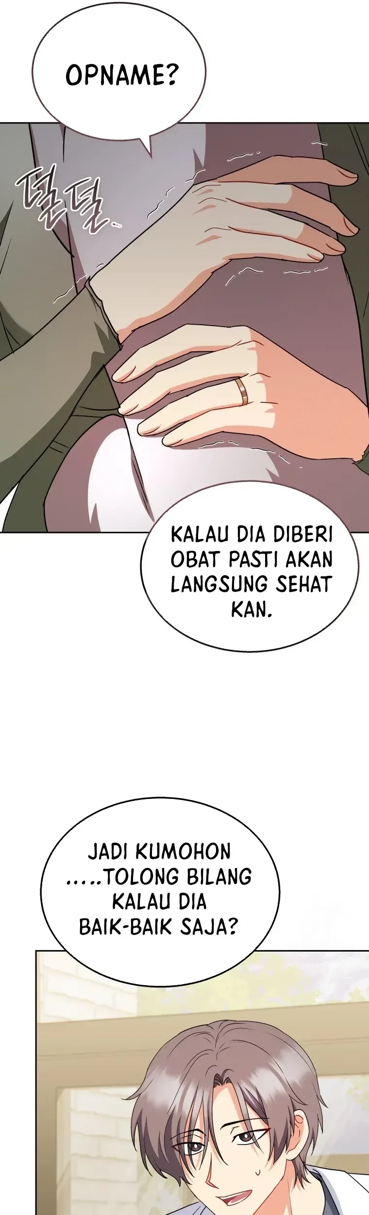 Hello? Veterinarian! Bab 66 halaman 16