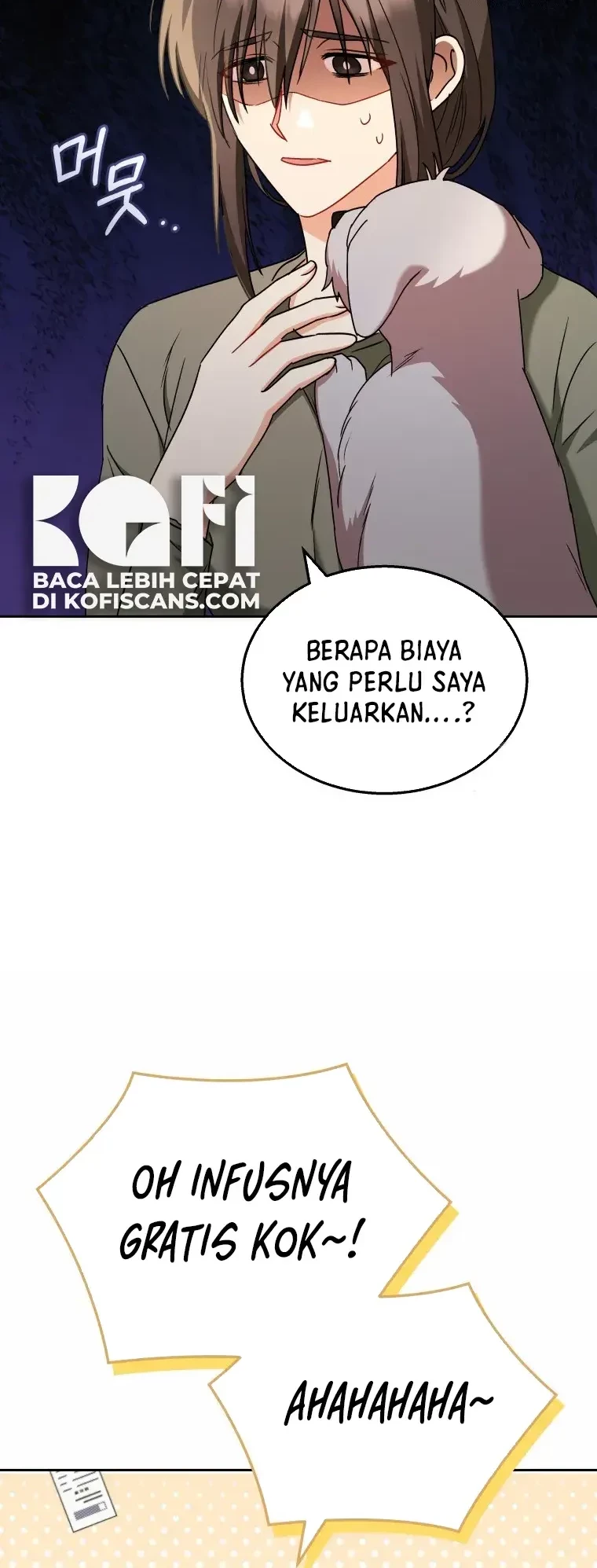 Hello? Veterinarian! Bab 66 halaman 19