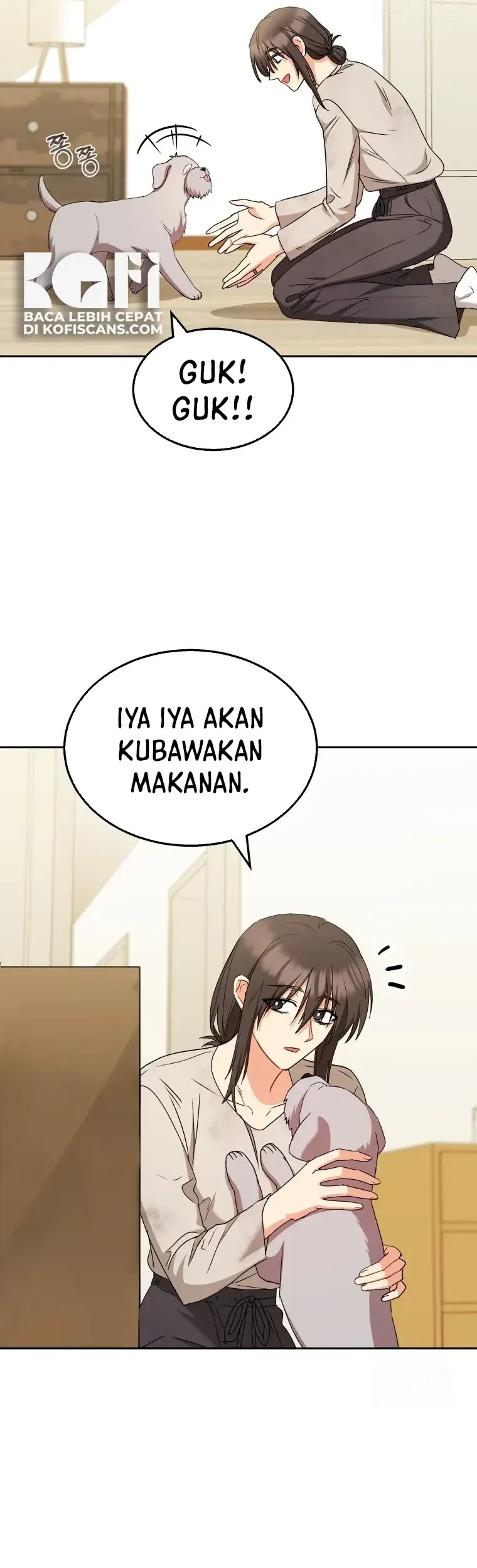 Hello? Veterinarian! Bab 66 halaman 38