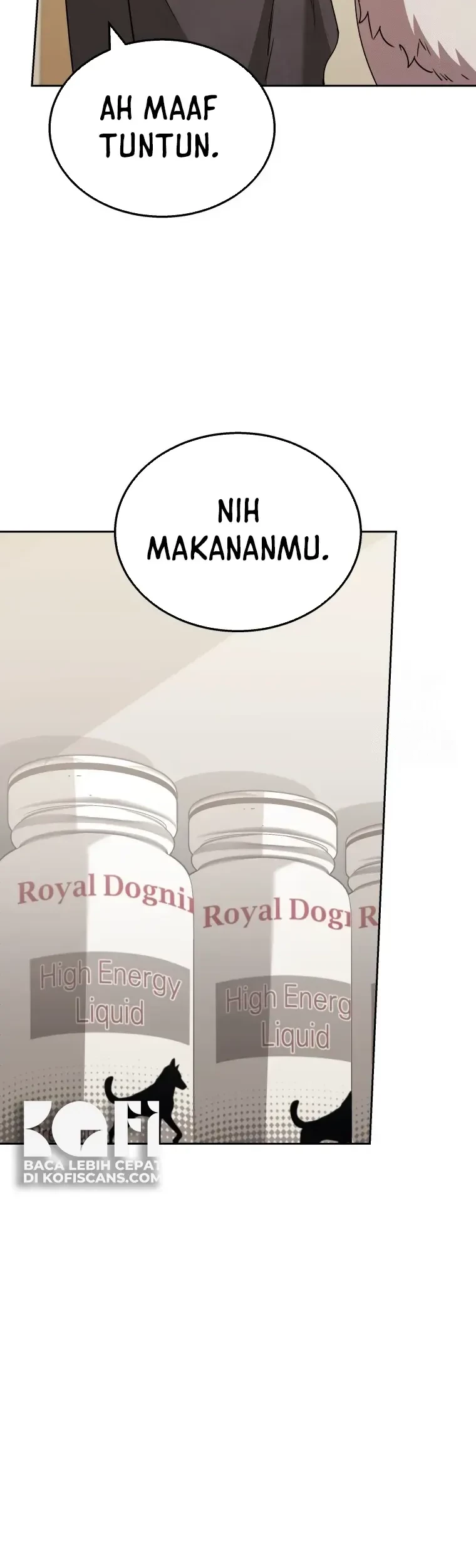 Hello? Veterinarian! Bab 66 halaman 41