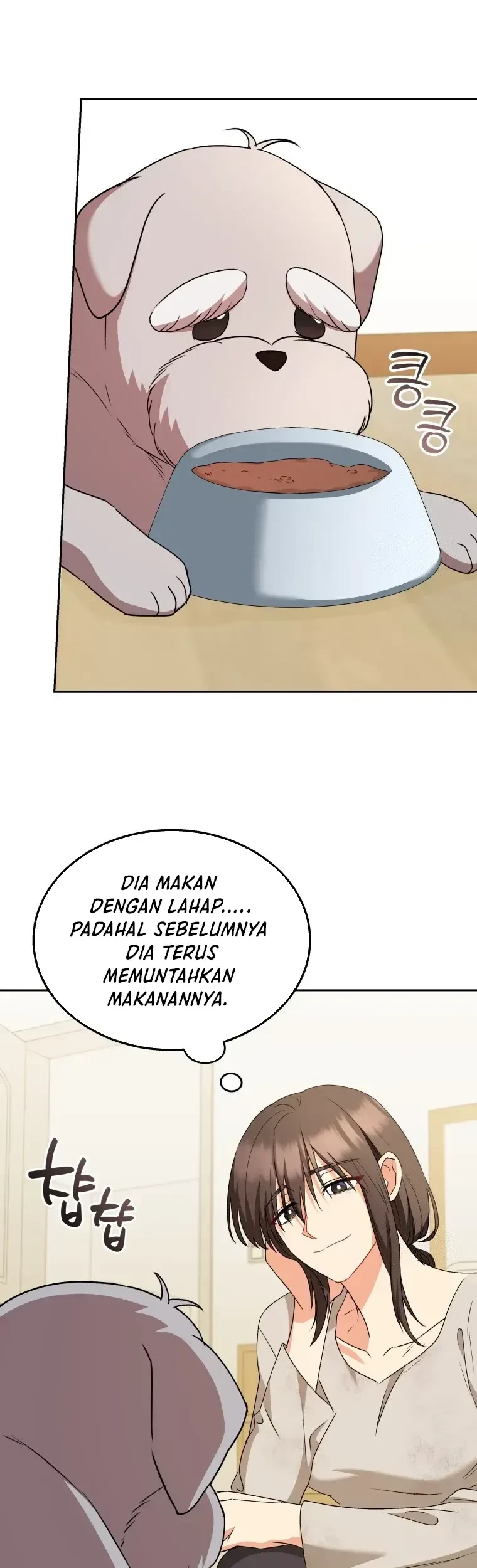 Hello? Veterinarian! Bab 66 halaman 42