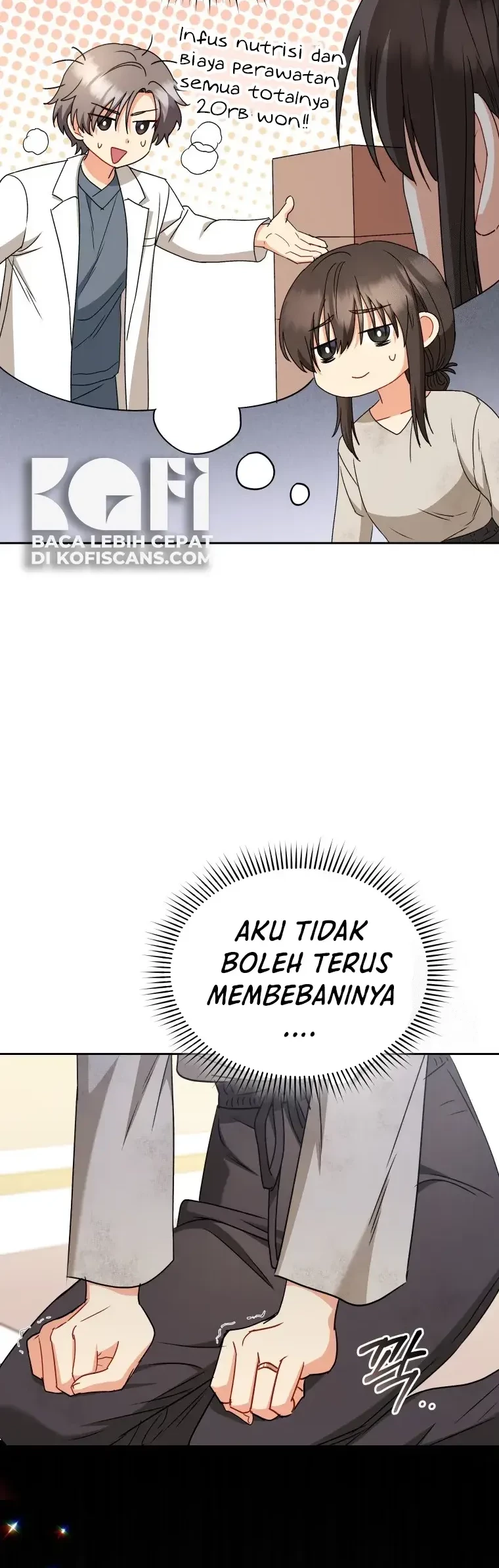 Hello? Veterinarian! Bab 66 halaman 45