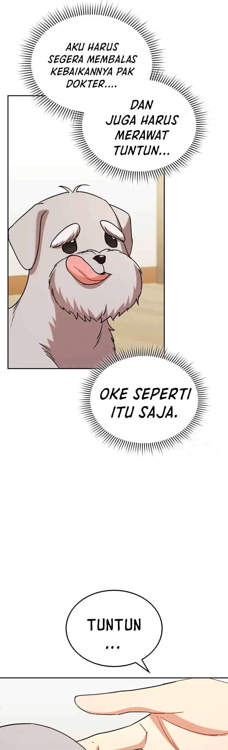 Hello? Veterinarian! Bab 66 halaman 50