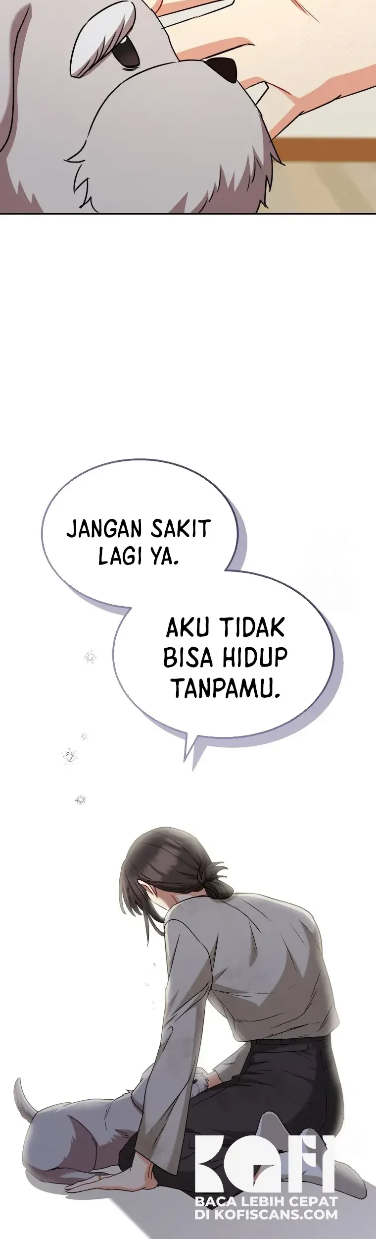 Hello? Veterinarian! Bab 66 halaman 51