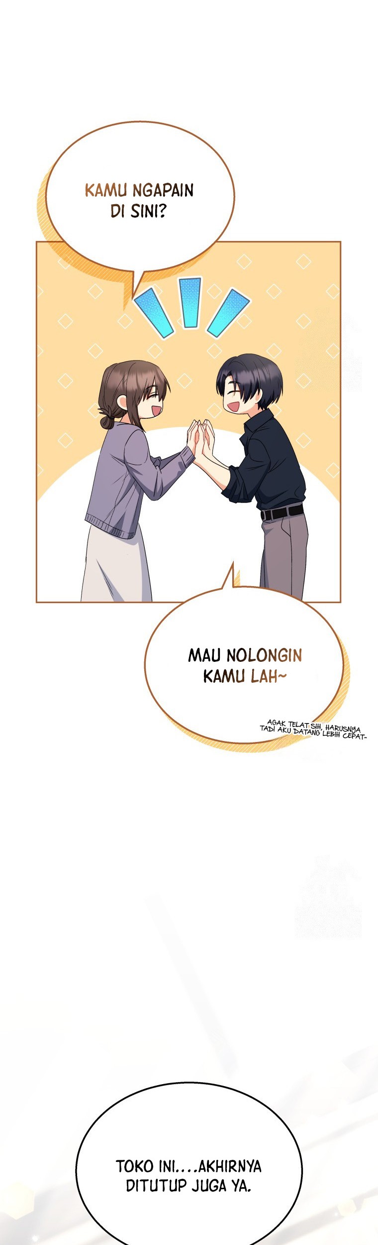 Hello? Veterinarian! chapter 67 halaman 6