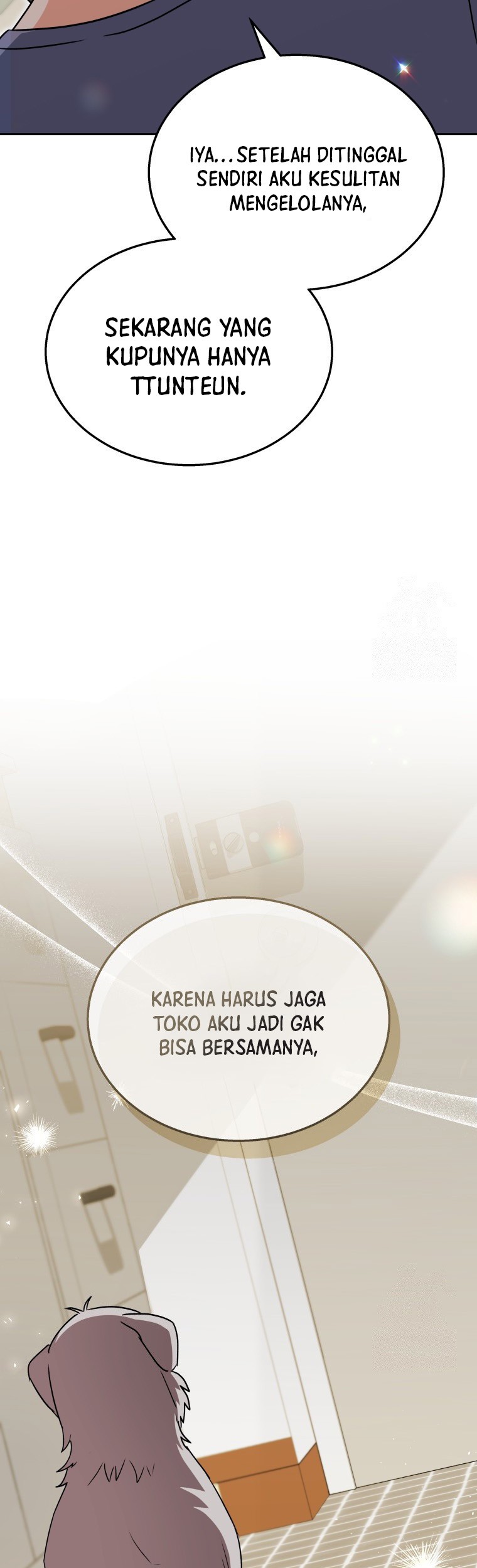 Hello? Veterinarian! chapter 67 halaman 8