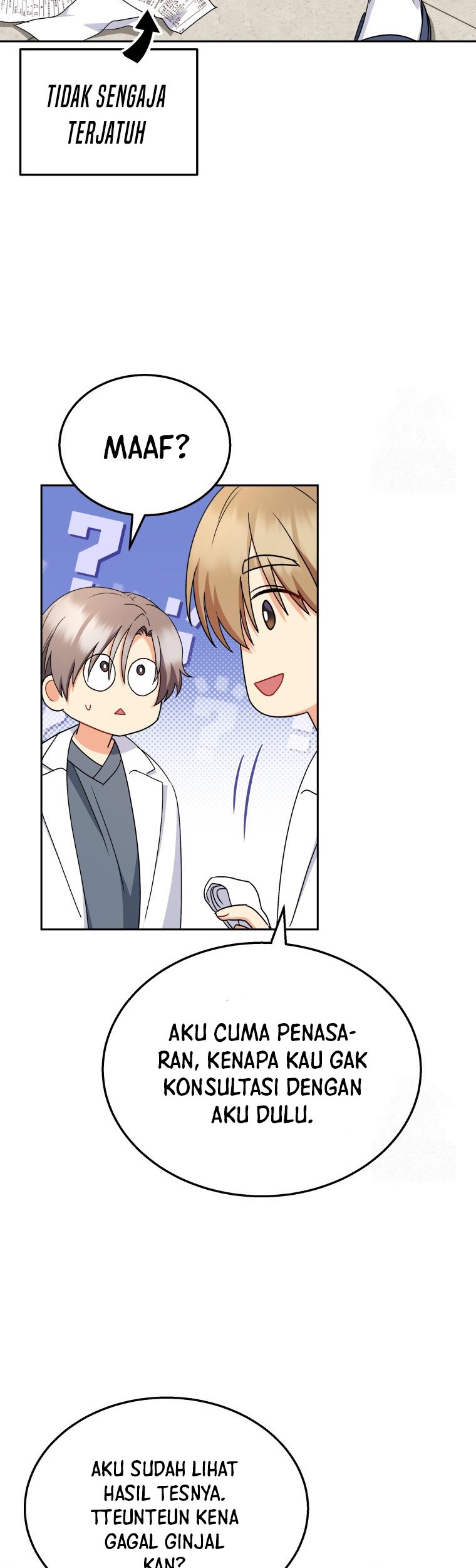 Hello? Veterinarian! chapter 67 halaman 30