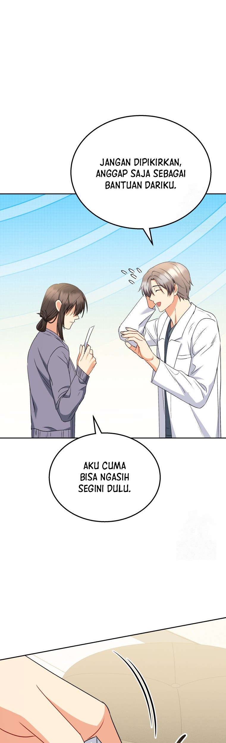 Hello? Veterinarian! chapter 67 halaman 45