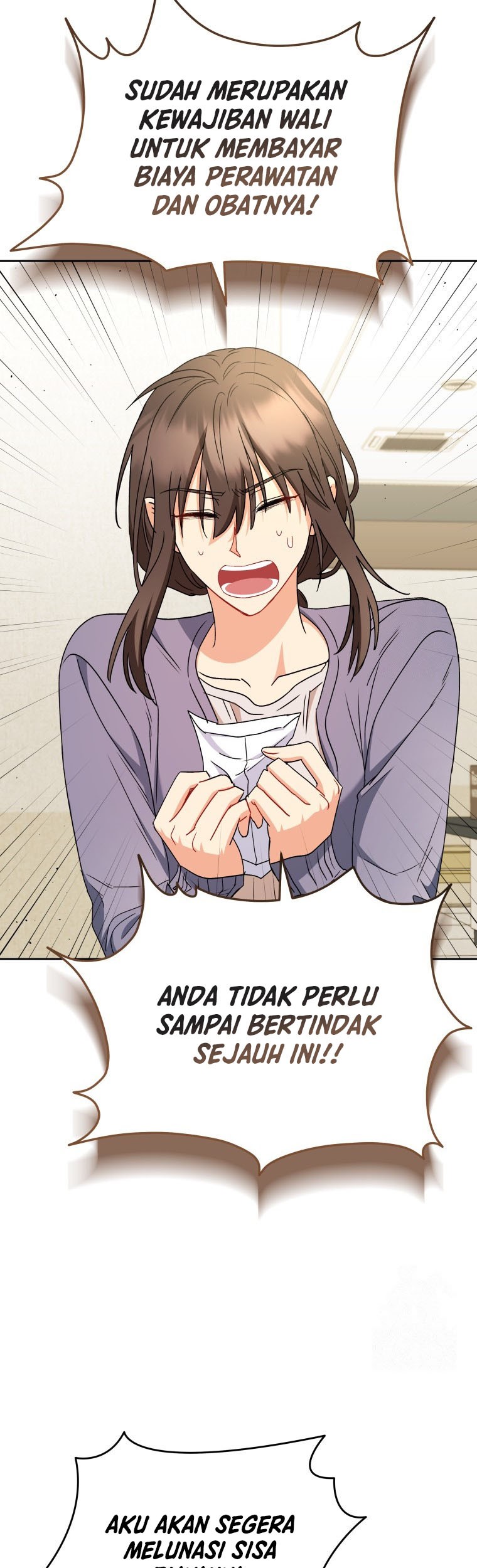 Hello? Veterinarian! chapter 67 halaman 50