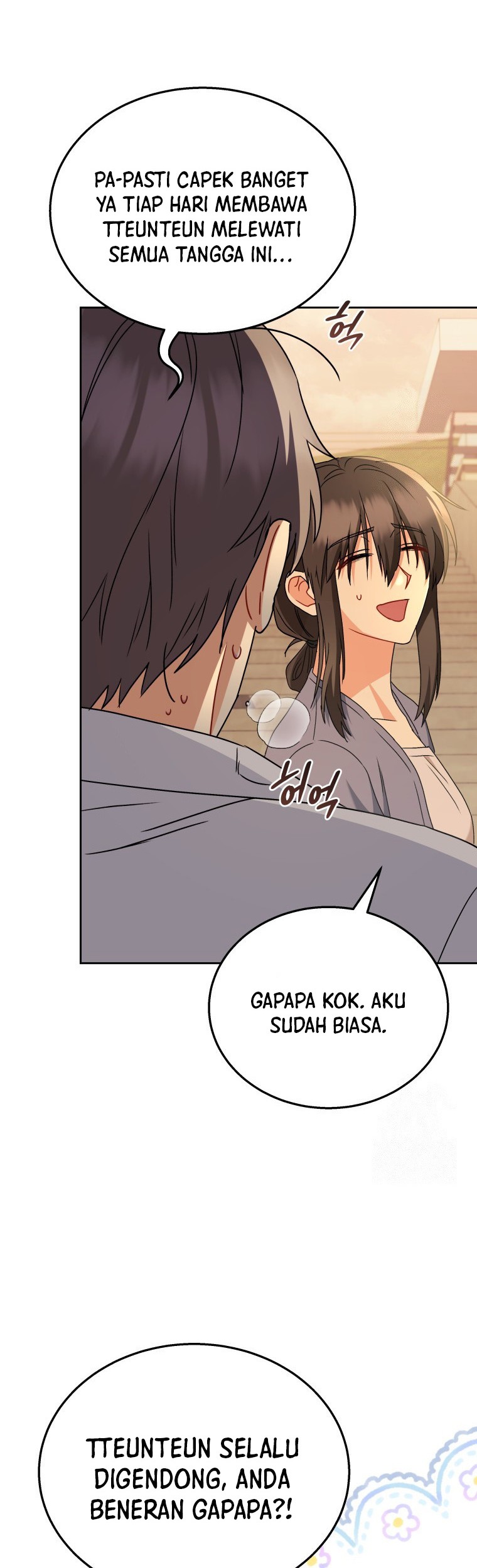 Hello? Veterinarian! Bab 68 halaman 28