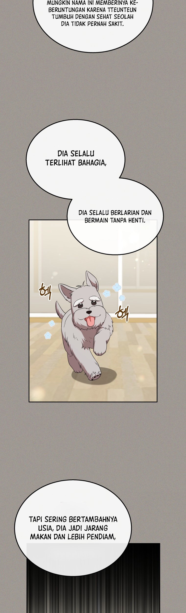 Hello? Veterinarian! Bab 68 halaman 32