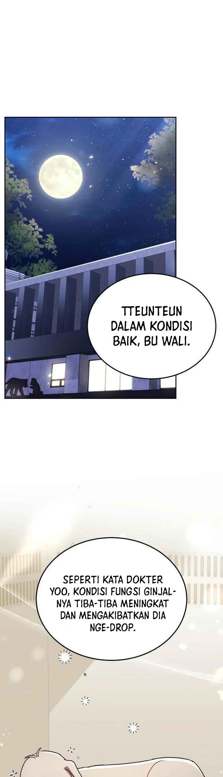 Hello? Veterinarian! Bab 69 halaman 2