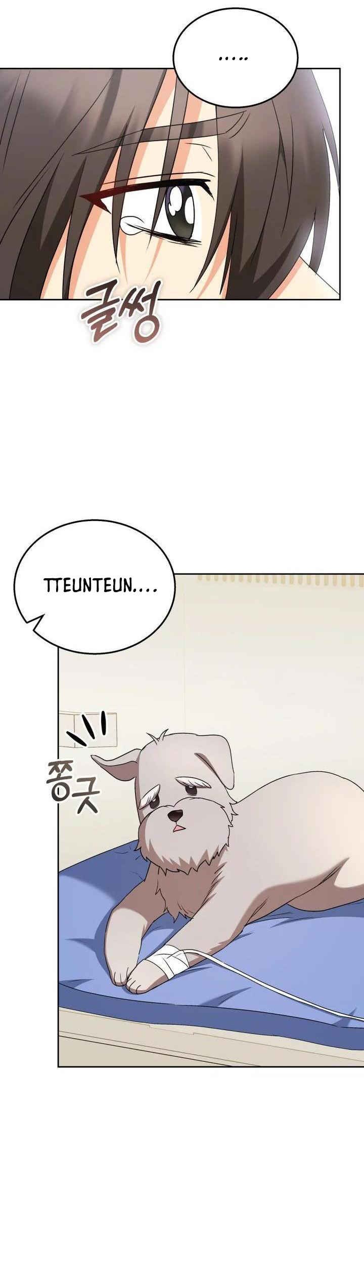 Hello? Veterinarian! Bab 69 halaman 5