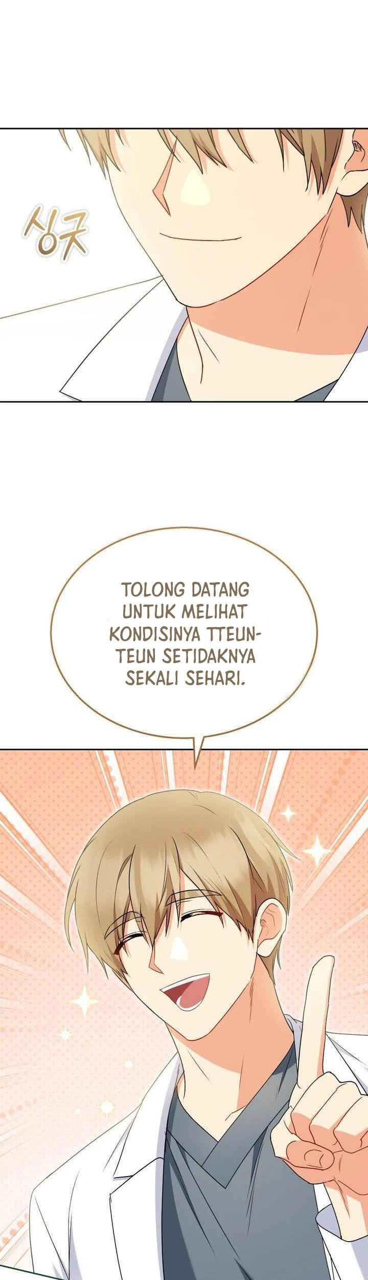 Hello? Veterinarian! Bab 69 halaman 11