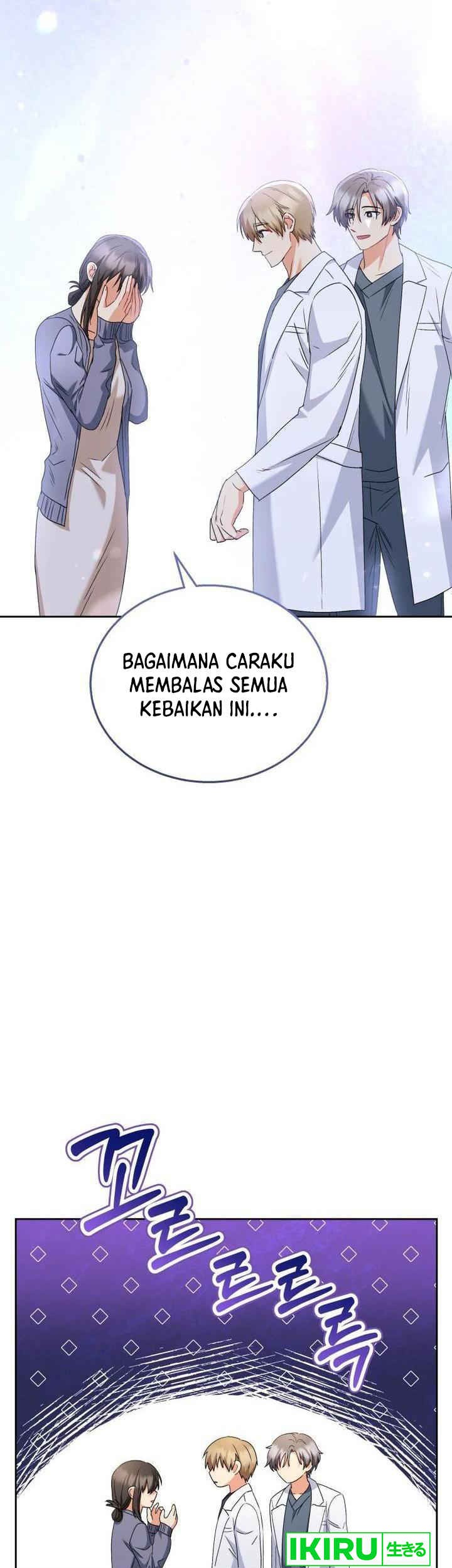 Hello? Veterinarian! Bab 69 halaman 20
