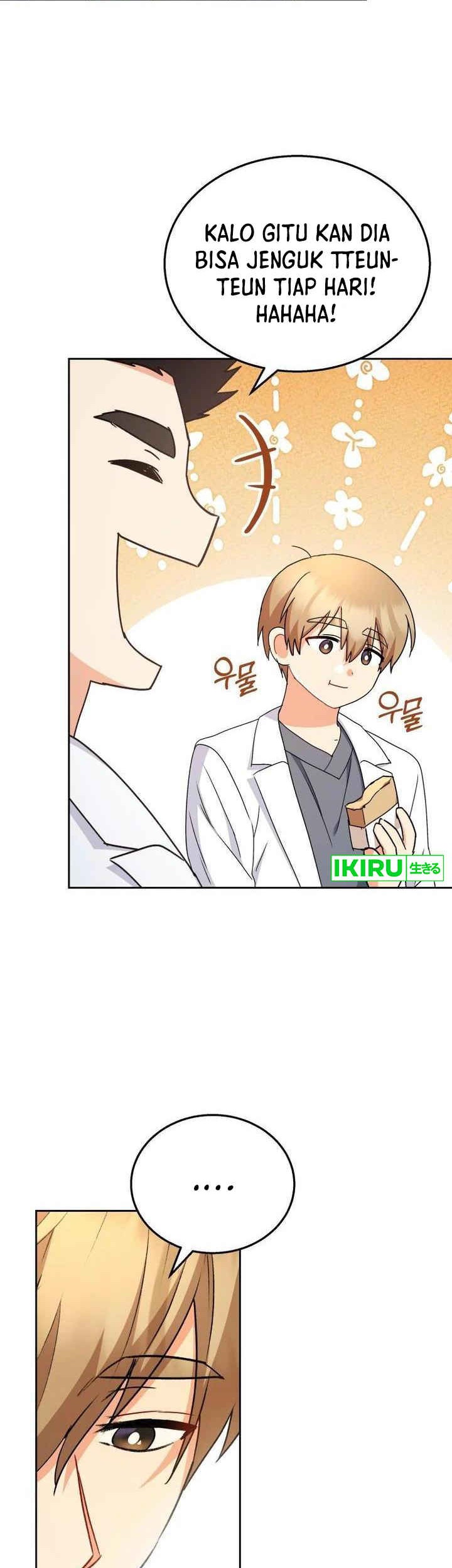Hello? Veterinarian! Bab 69 halaman 36