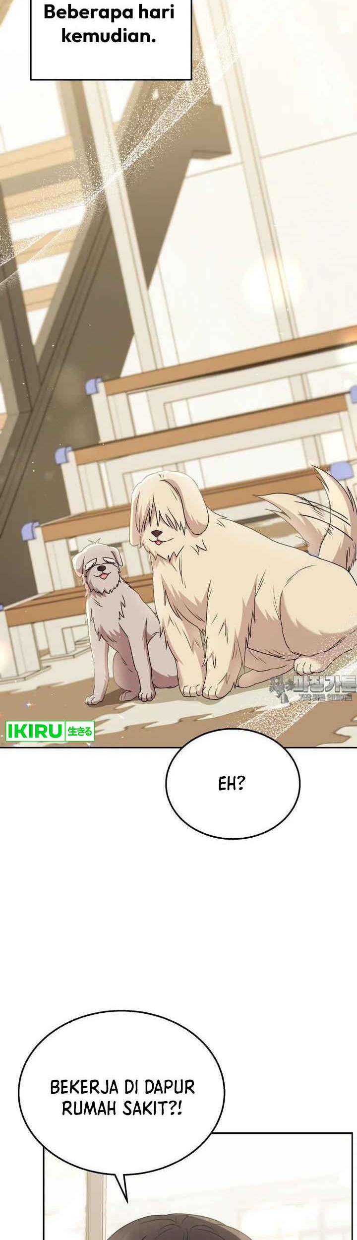 Hello? Veterinarian! Bab 69 halaman 39
