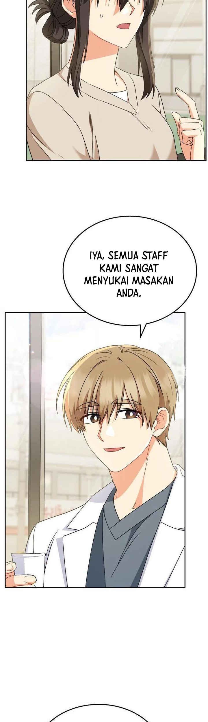 Hello? Veterinarian! Bab 69 halaman 41