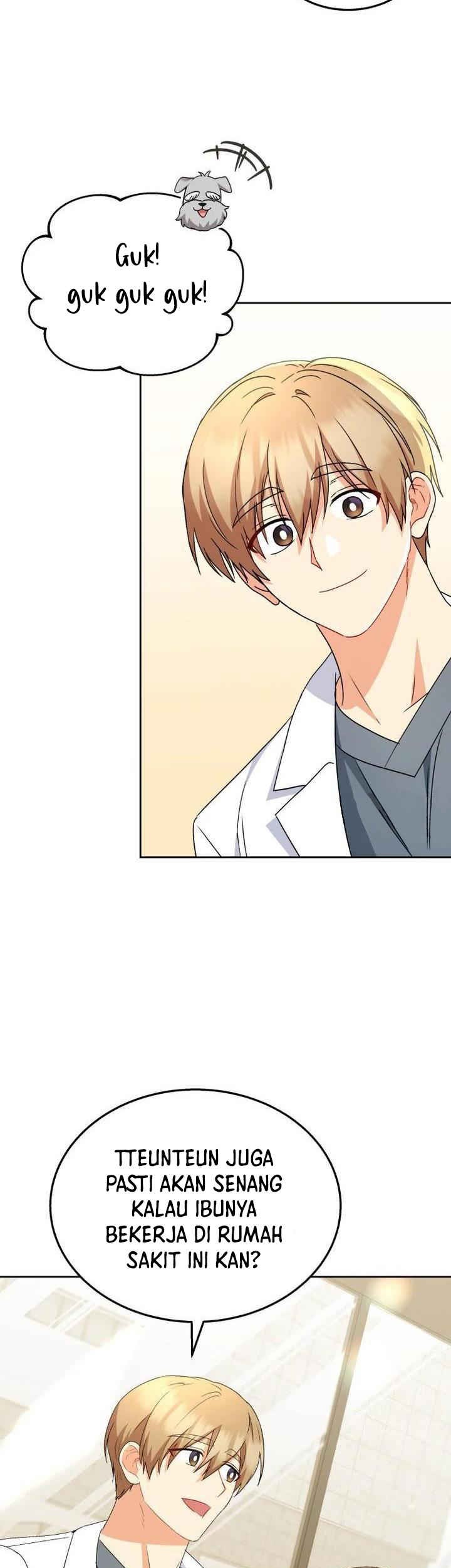 Hello? Veterinarian! Bab 69 halaman 47