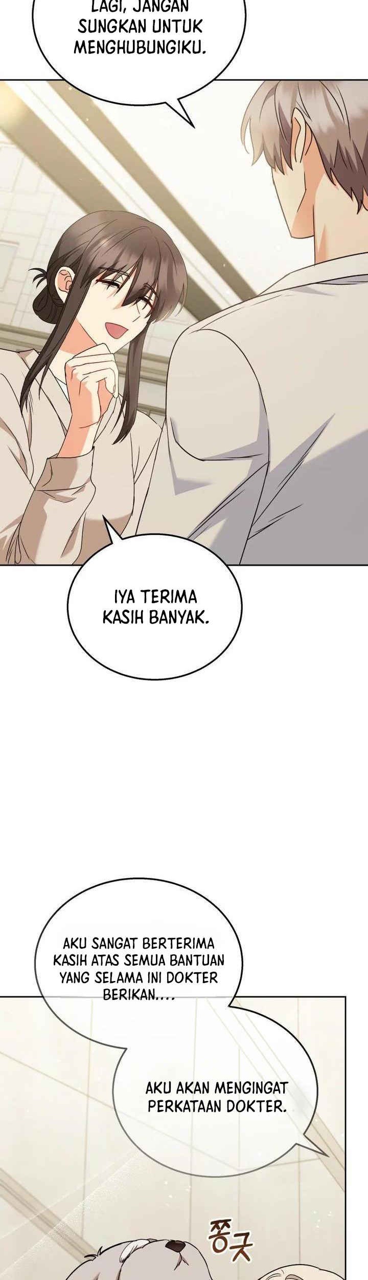 Hello? Veterinarian! Bab 69 halaman 51