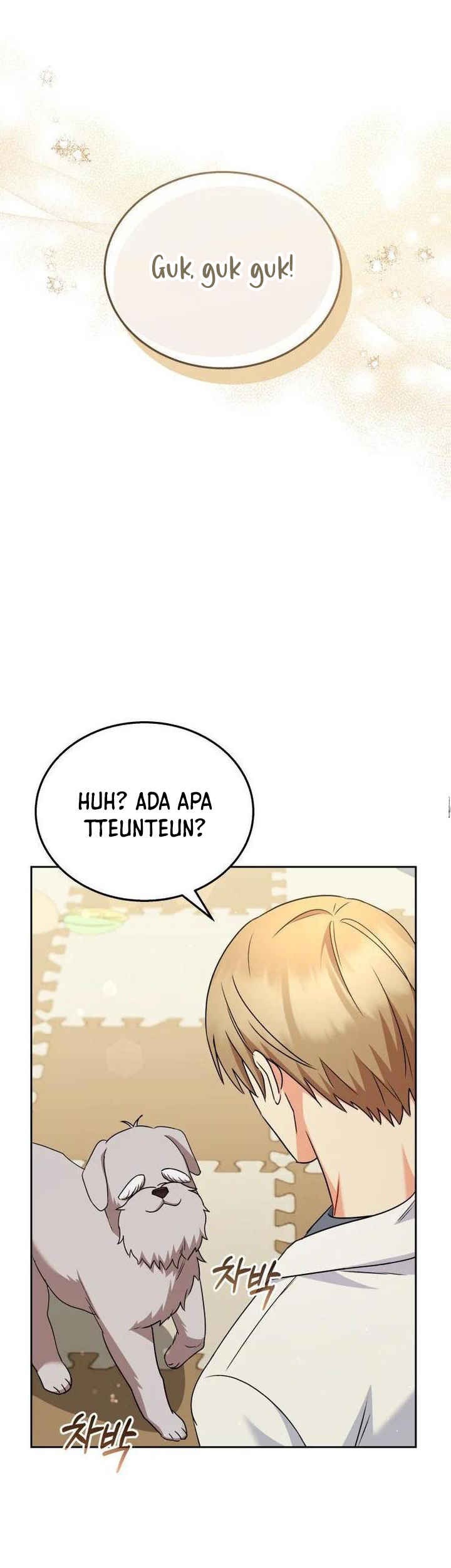 Hello? Veterinarian! Bab 69 halaman 56