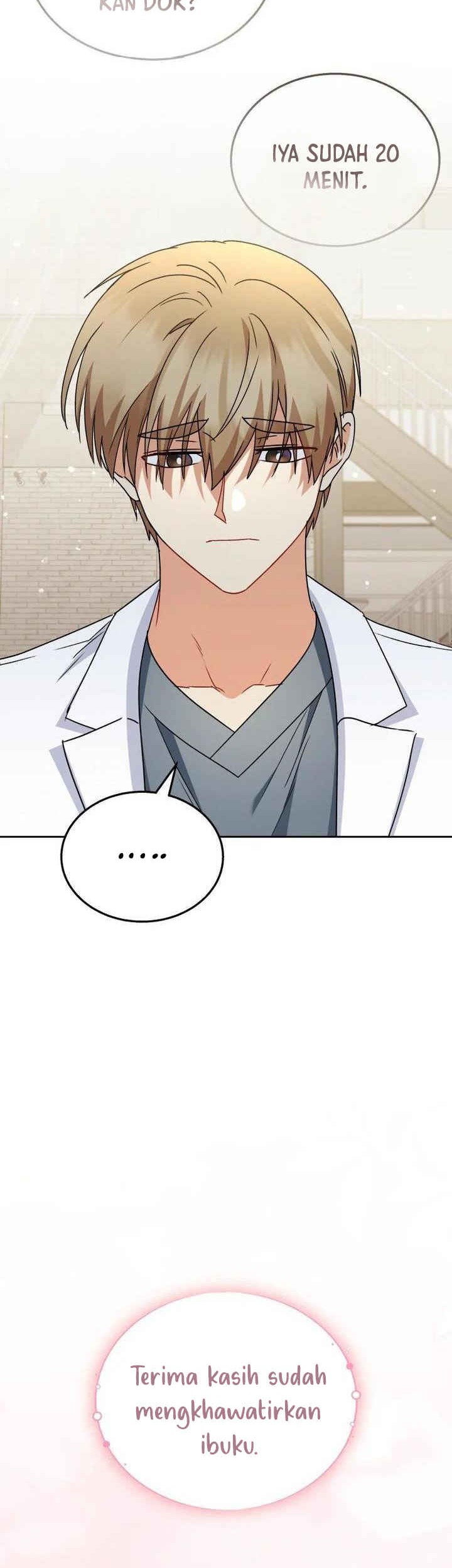 Hello? Veterinarian! Bab 69 halaman 60