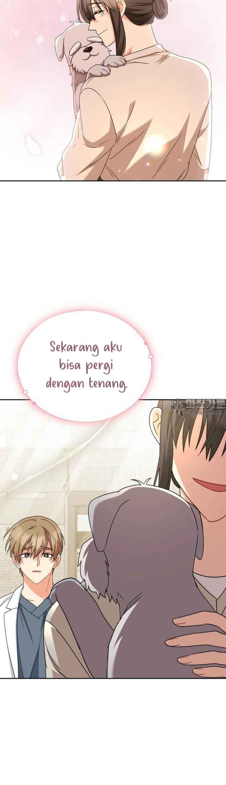 Hello? Veterinarian! Bab 69 halaman 62