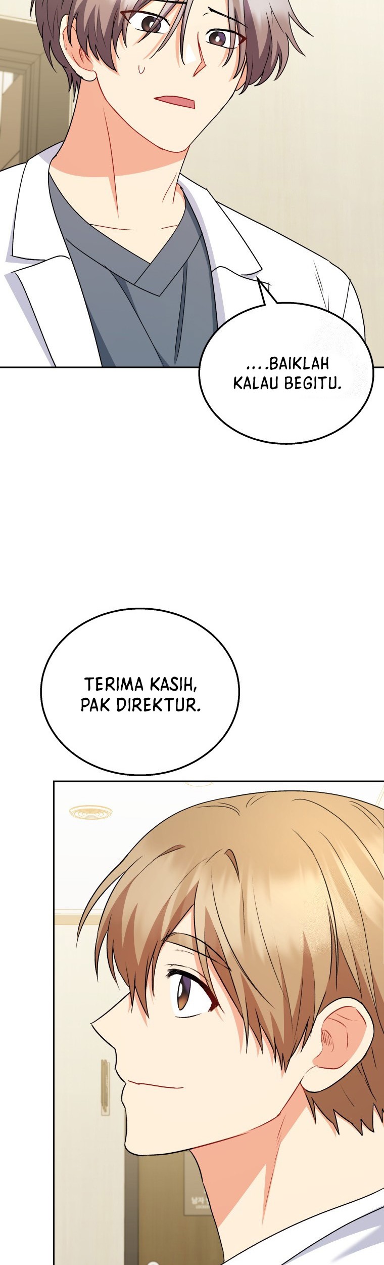 Hello? Veterinarian! chapter 70 halaman 9