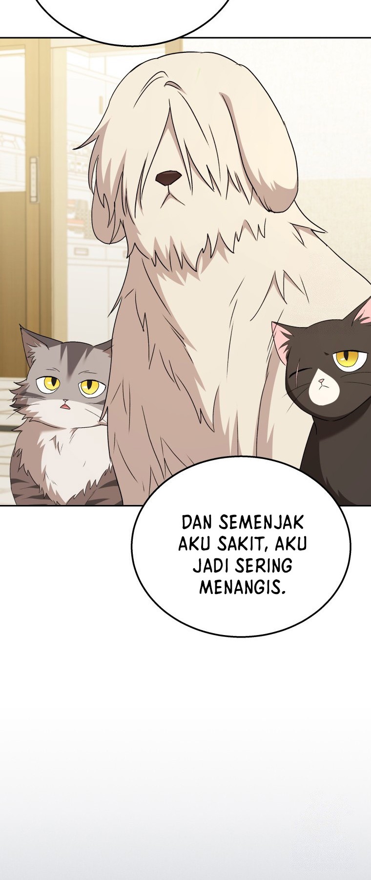 Hello? Veterinarian! chapter 70 halaman 13