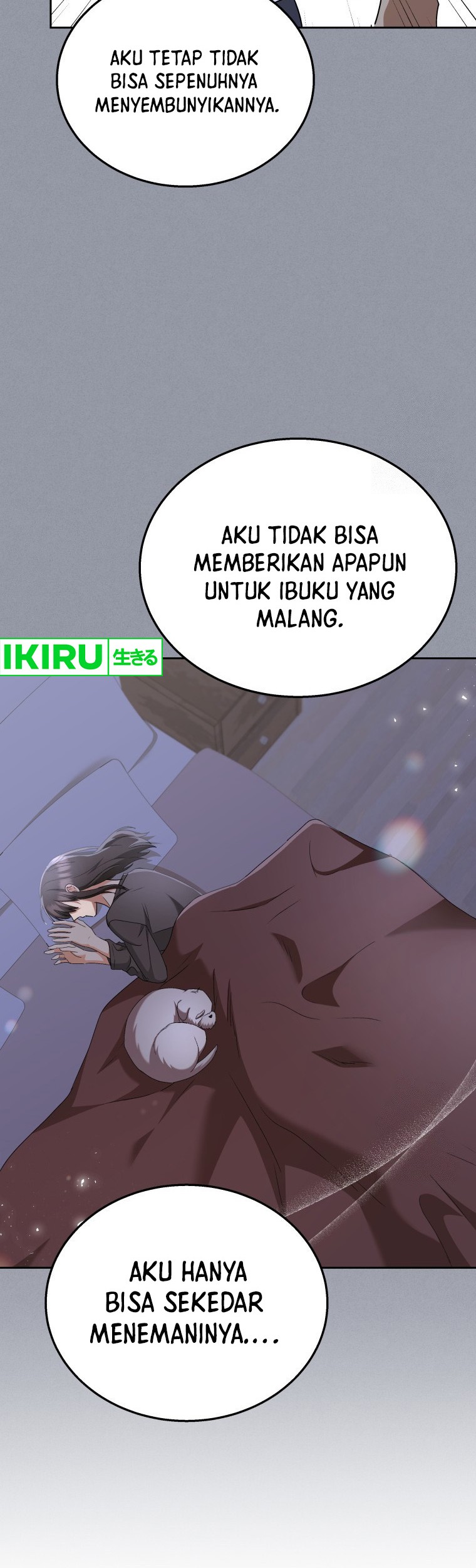 Hello? Veterinarian! chapter 70 halaman 15