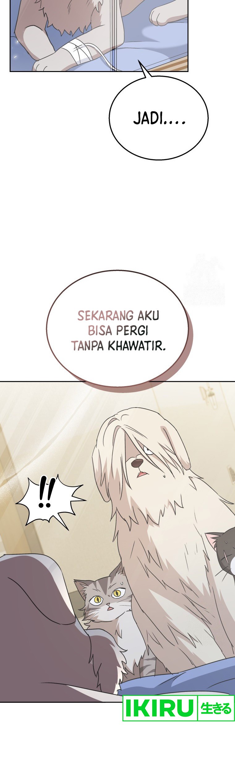 Hello? Veterinarian! chapter 70 halaman 18