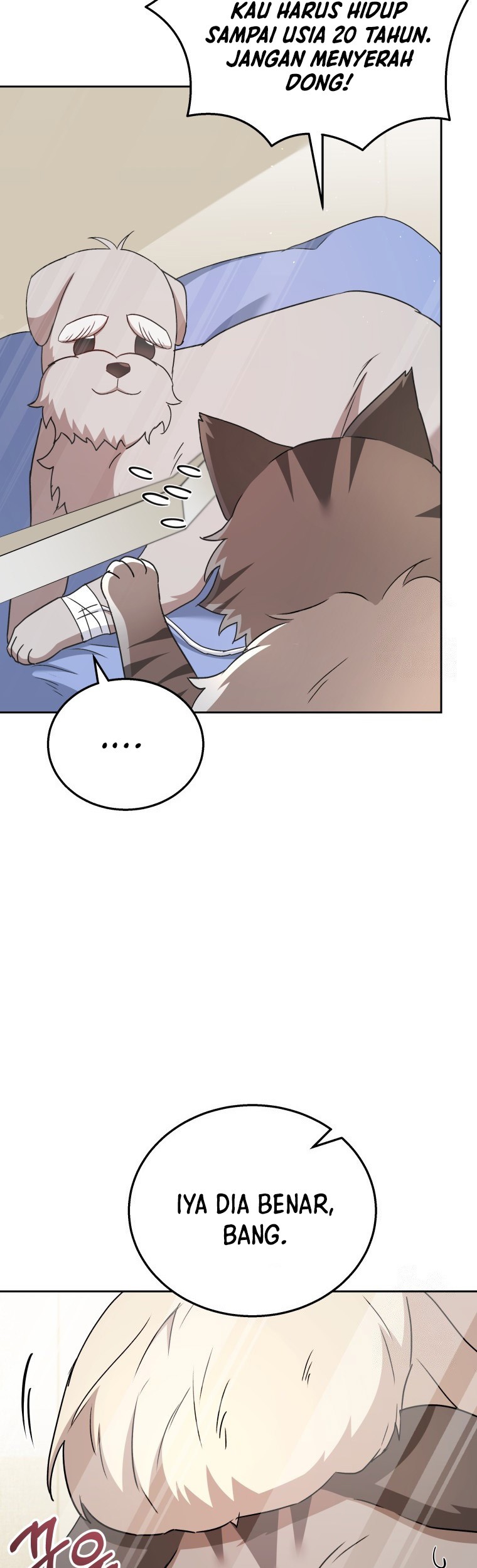 Hello? Veterinarian! chapter 70 halaman 20